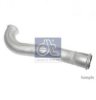 DT 7.22108 Exhaust Pipe